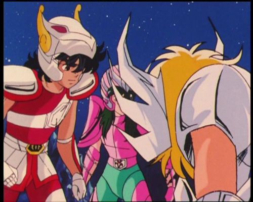 Otaku Gallery  / Anime e Manga / Saint Seiya / Screen Shots / Episodi / 019 - L`isola di Morgana / 088.jpg